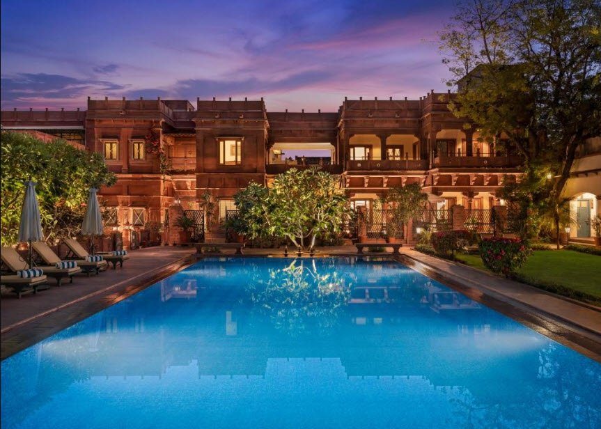 Ratan Vilas palace, Jodhpur